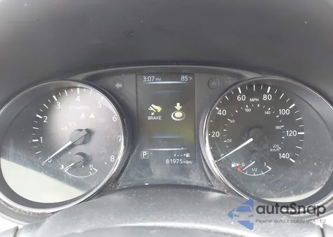 2017 Nissan Rogue Sv from USA, damaged, VIN JN8AT2MV5HW017399